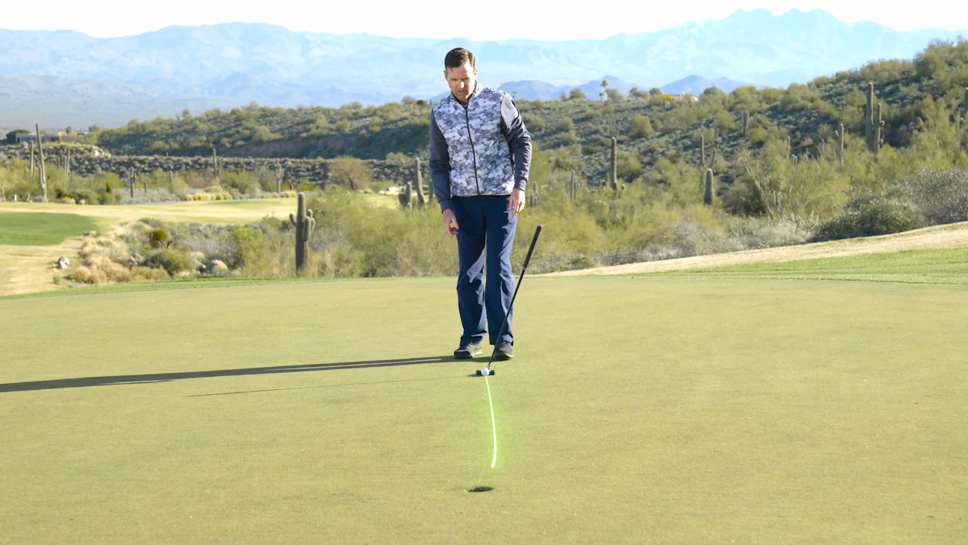 Master Your Putting Alignment